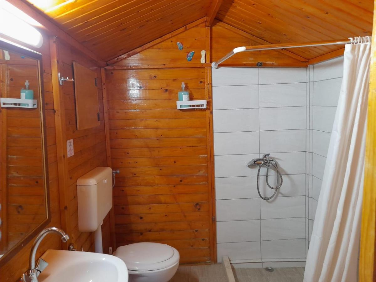 Katia Cottage Касиопи Екстериор снимка