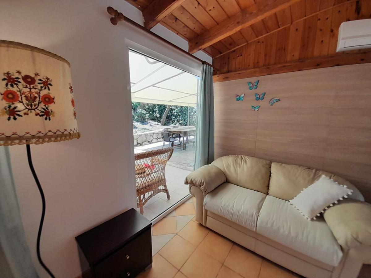 Katia Cottage Касиопи Екстериор снимка