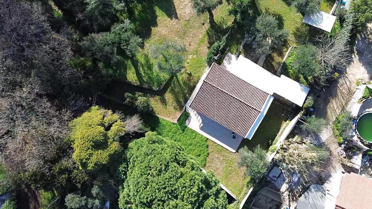 Katia Cottage Касиопи Екстериор снимка